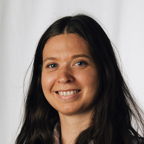 Headshot of Katarina Dahlin